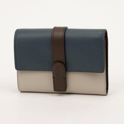 フルラ FURLA 財布 （ブルー）