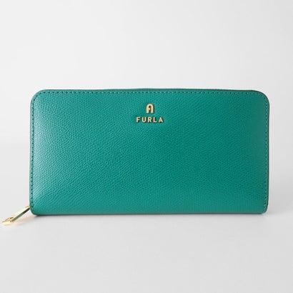 [新品未使用] FURLA カメリア XLラウンドファスナー長財布 FURLA（フルラ） 長財布(ラウンドファスナー) カメリア XL ZIP AROUND