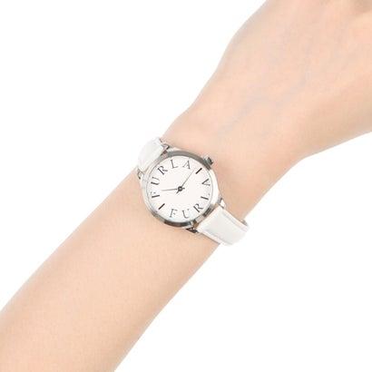 フルラ FURLA LIKE LOGO （WHITE）の画像