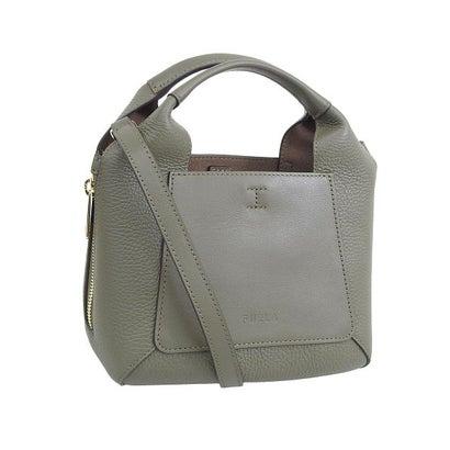 フルラ FURLA バック （ダークグレー系）
