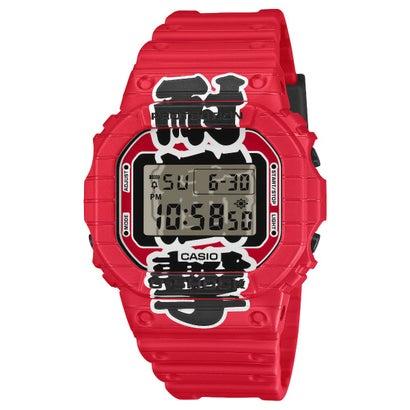 ジーショック G-SHOCK DW-5600AKA-4JR（DW-5600AKA-4JR） （RED）
