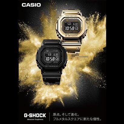 【G-SHOCK】フルメタルモデル / GMW-B5000GD-1JF （ブラック）｜locondo-shopping｜02