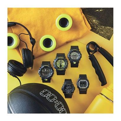 【G-SHOCK】Black and Yellow Series / GA-800DC-1AJF / Gショック （ブラック×イエロー）｜locondo-shopping｜02