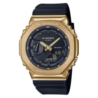 G-SHOCK 【G-SHOCK】メタルベゼル / GM-2100G-1A9JF Gショック 