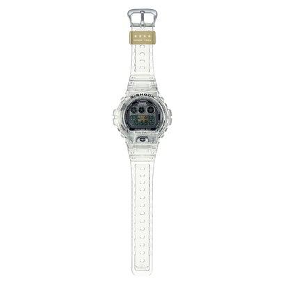 【G-SHOCK】40th Anniversary CLEAR REMIX / DW-6940RX-7JR （クリア）｜locondo-shopping｜06