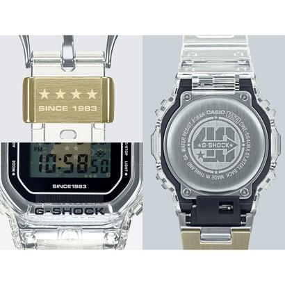 【G-SHOCK】40th Anniversary CLEAR REMIX / GA-114RX-7AJR （クリア）｜locondo-shopping｜07