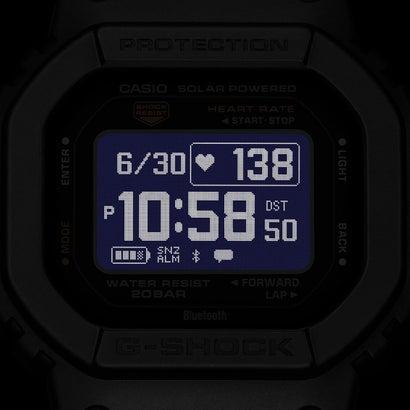 【G-SHOCK】G-SQUAD / ハートレートモニター / DW-H5600-1JR （ブラック）｜locondo-shopping｜11