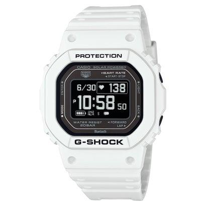 【G-SHOCK】G-SQUAD / ハートレートモニター / DW-H5600-7JR （ホワイト×ブラック）