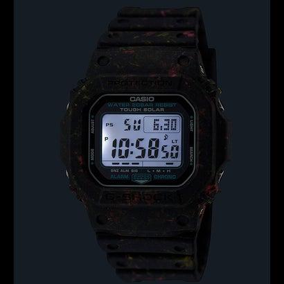 【G-SHOCK】スクエアフェイス / ソーラー充電 / G-5600BG-1JR （ブラック）｜locondo-shopping｜02