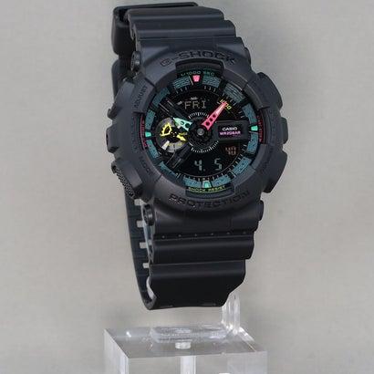 【G-SHOCK】Multi Fluorescent color シリーズ / GA-110MF-1AJF （ブラック）｜locondo-shopping｜05