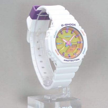 【G-SHOCK】GMA SERIES / カーボンコアガード / GMA-S2100BS-7AJF （ホワイト×イエロー）｜locondo-shopping｜06