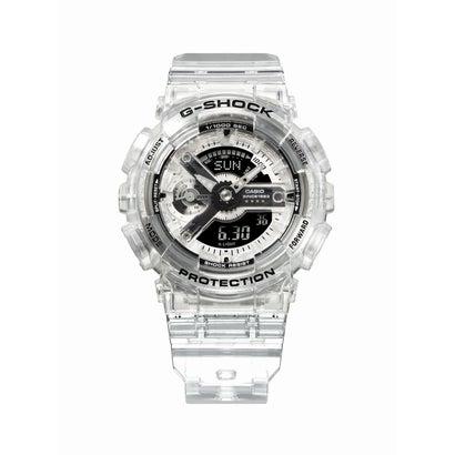 【G-SHOCK】40th Anniversary CLEAR REMIX / GMA-S114RX-7AJR （クリア）｜locondo-shopping｜04