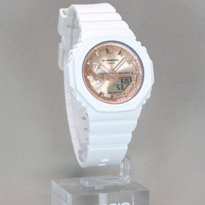 【G-SHOCK】2100シリーズ / カーボンコアガード / GMA-S2100MD-7AJF （ホワイト×ピンク）｜locondo-shopping｜09