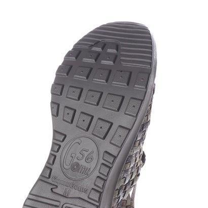 最新コレックション ゴムゴム Gomu56 クロスデザインエアークッションシューズ ブロンズミックス 6 490円 Whitesforracialequity Org