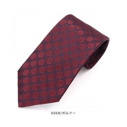 GUCCI（グッチ） GUCCI GUCCI シルクネクタイ 456524 4B002 GGロゴ