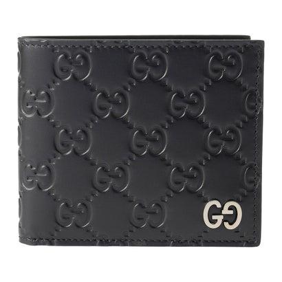 GUCCI（グッチ） GUCCI 2つ折り財布 グッチッシマ ウォレット 473916