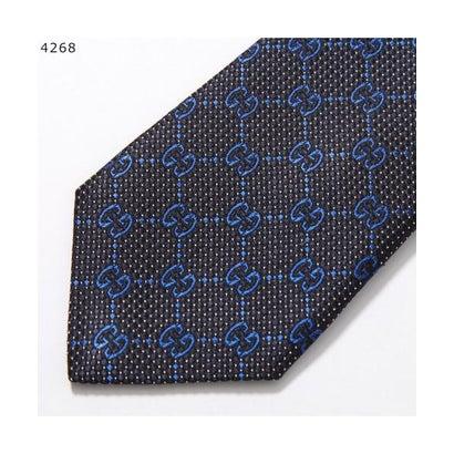 GUCCI（グッチ） GUCCI GUCCI ネクタイ 408865 4E002 ジャガード GG