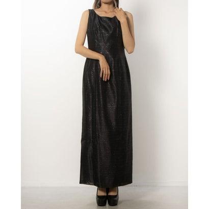 Genet Vivien（ジュネビビアン） ロングドレス （ブラック