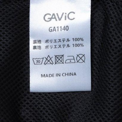 ガビック GAViC ピステクルーネックトップス （BLK/BLK）