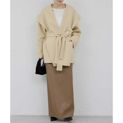 【新品未使用】GALLARDAGALANTEリバーショールコート GALLARDAGALANTE（ガリャルダガランテ） コート アウター リバー