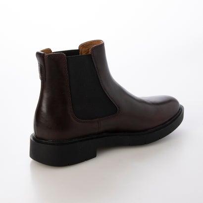 GEOX ジェオックス ショートブーツ (ブラウン) : ブランド公式 GEOX ジェオックス ショートブーツ (ブラウン) : ブランド公式