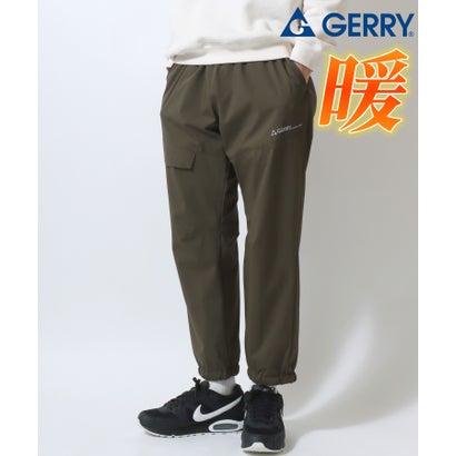 ジェリー（SWITCH） 防風 撥水 裏起毛 ストレッチ イージーカーゴ