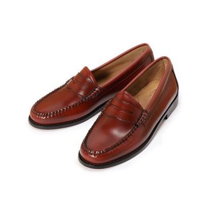 【美品】ジーエイチバス ローファー BA41010 ブラウン G.H.BASS（ジーエイチバス） 【G.H.BASS】WEEJUN WMN PENNY BA41010