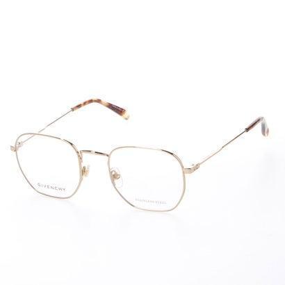 美しい ジバンシー Givenchy メガネ 眼鏡 アイウェア レディース メンズ ゴールド 売り切れ必至 Regionmarket Store