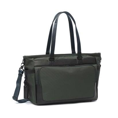 ゼロハリバートン ZERO HALLIBURTON 正規品5年保証 トートバッグ メンズ 出張 PC 15.6inch キャリーオン 大きい ブランド