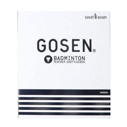 高級感 ゴーセン Gosen バドミントン 練習用シャトル Aps 230 アルペン チョウキョウバネ4 4番 超強羽 10ダース 箱売り Aps 230no ブランド公式 Locomall ロコモール 通販 Paypayモール 安いそれに目立つ Smmacademy Ru