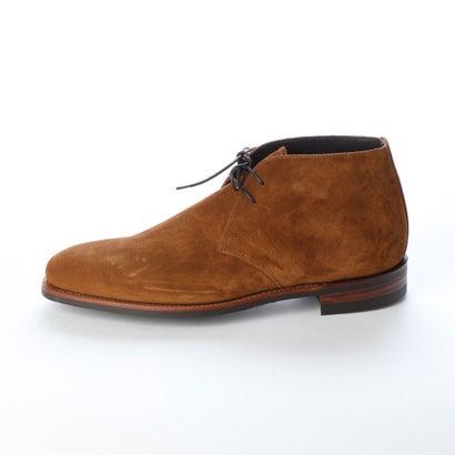 グレンソン GRENSON BELPER （ミッドブラウンスエード）の画像