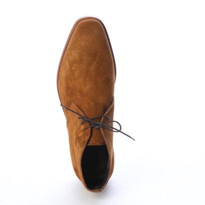 グレンソン GRENSON BELPER （ミッドブラウンスエード）の画像