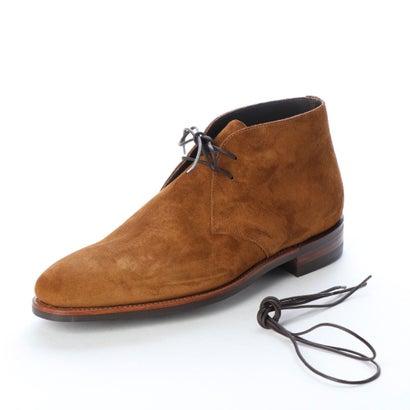 グレンソン GRENSON BELPER （ミッドブラウンスエード）の画像