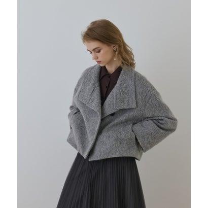 GRACE CONTINENTAL（グレースコンチネンタル） アルパカシャギー