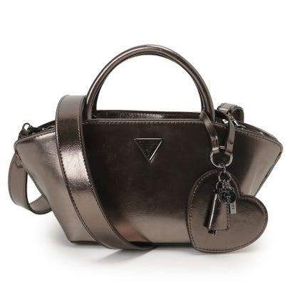 【シルバー(PEW)】GUESS ハンドバッグ (W)BOLENA Mini Satchel GUESS｜GUESS ハンドバッグ (W)BOLENA Mini Satchel | Rakuten Fashion