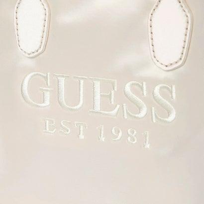 ゲス GUESS SILVANA Satin Mini Tote （IVO） ショルダーバッグ トートバッグ｜locondo-shopping｜05