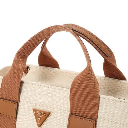 ゲス GUESS CANVAS Ii Small Tote （BLA） トートバッグ レディース｜locondo-shopping｜09