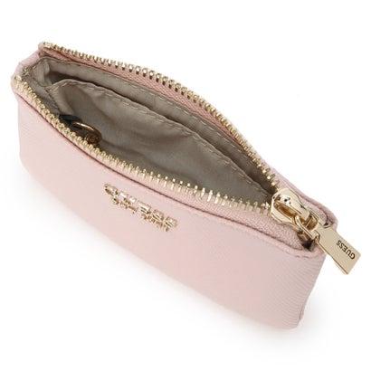 ゲス GUESS BRYNLEE Slg Zip Pouch （BYB） 財布/小物 カードケース レディース｜locondo-shopping｜06