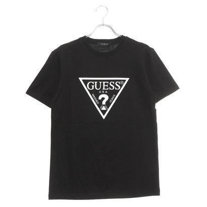 guess triangle tee