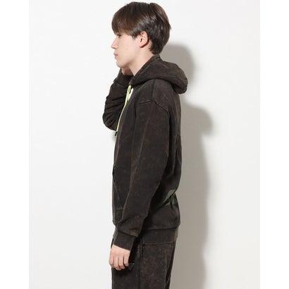 ゲス GUESS Arn Hooded Sweatshirt （G8D9）｜locondo-shopping｜02
