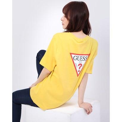 guess yellow top