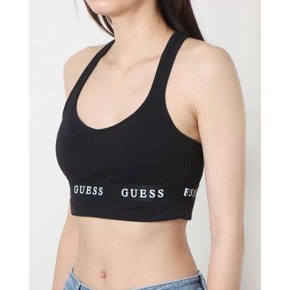 ゲス GUESS Aline Bra Eco Stretch Jersey （JBLK）｜locondo-shopping｜06