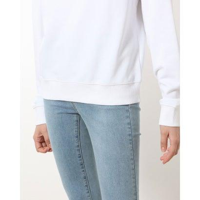 ゲス GUESS Logo Script Sweatshirt （G011） トップス スウェット レディース｜locondo-shopping｜07