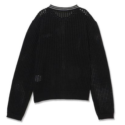 ゲス GUESS LADIES L/Slv Button-Up Cardigan Sweater （BLK） カーディガン セーター レディース｜locondo-shopping｜02