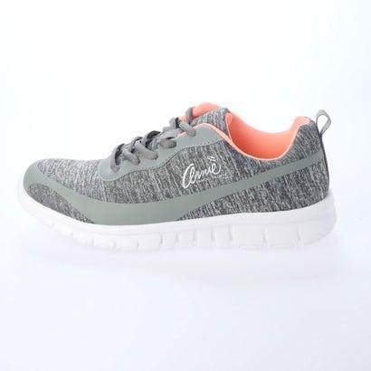 ハッシュド コーデ Hashed Coorde アーノルドパーマーアーニーレディーススニーカー グレー ブランド公式 Locomall ロコモール 通販 Paypayモール