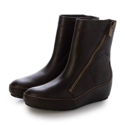 Hina Day Green ヒナ デイ グリーン 日本製 サイドファスナー