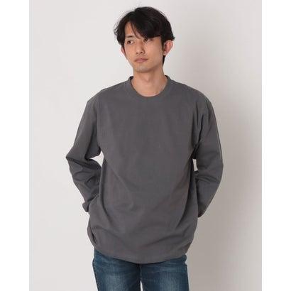 Hanes（ヘインズ） Hanes BEEFY ロングスリーブ Tシャツ 2P 長袖T