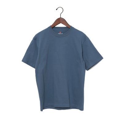 Hanes（ヘインズ） Hanes Beefy T-SHIRT H5180 （インディゴブルー