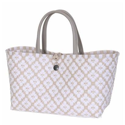 ハンドバッグ MINI MOTIF BAG 手編み フェアトレードかごバッグ カゴ