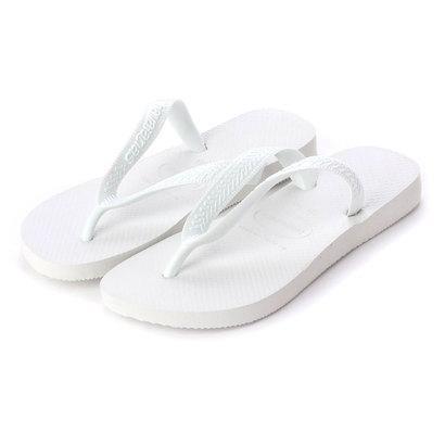havaianas top white
